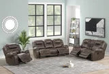 Madrid - 3PC Reclining Set