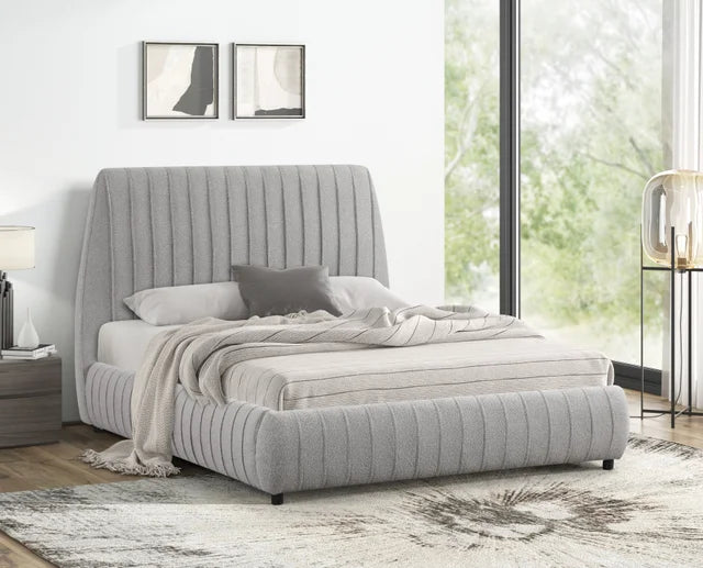 Oasis Platform Bed