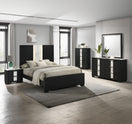 Switch RANGLEY 5 PIECE BEDROOM SET AVAILABLE IN QUEEN AND KING SIZES 2 image