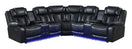 Switch S2021 Lucky Charm Sectional Available in Black, Grey and Brown 3 image