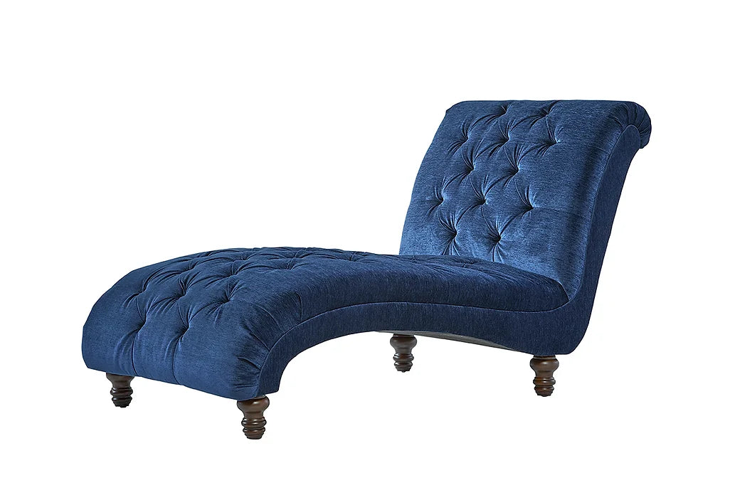 S22900 Lush Navy Chaise