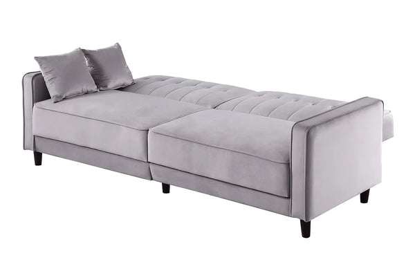 S350 Cozy Adjustable Bed Available in Black, Grey, Cream and Rust Colors