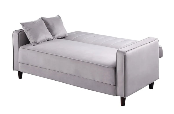 S350 Cozy Adjustable Bed Available in Black, Grey, Cream and Rust Colors