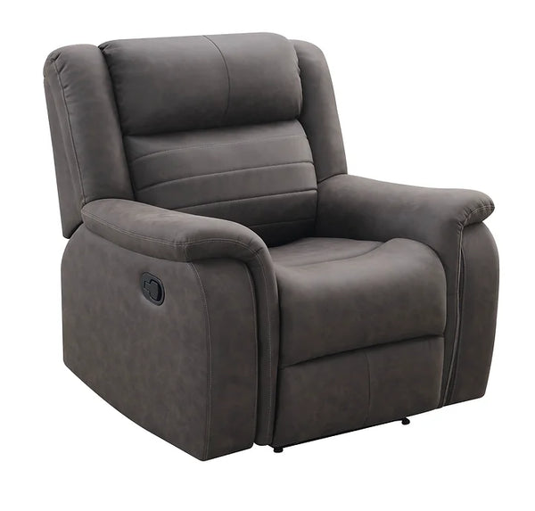 S7330 MAX BROWN RECLINER