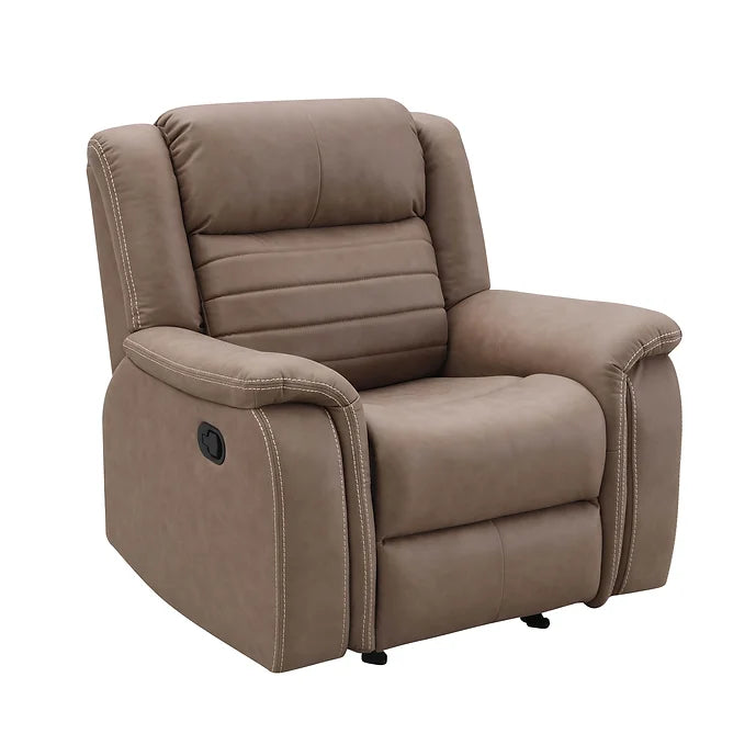 S7330 MAX TAN 3 PIECE RECLINING LIVING ROOM SET