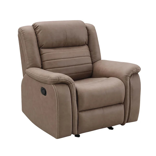 S7330 Max Tan 3 Piece Reclining Living Room Set