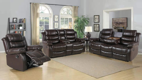 S9494 Isabel 3 Piece Reclining Set