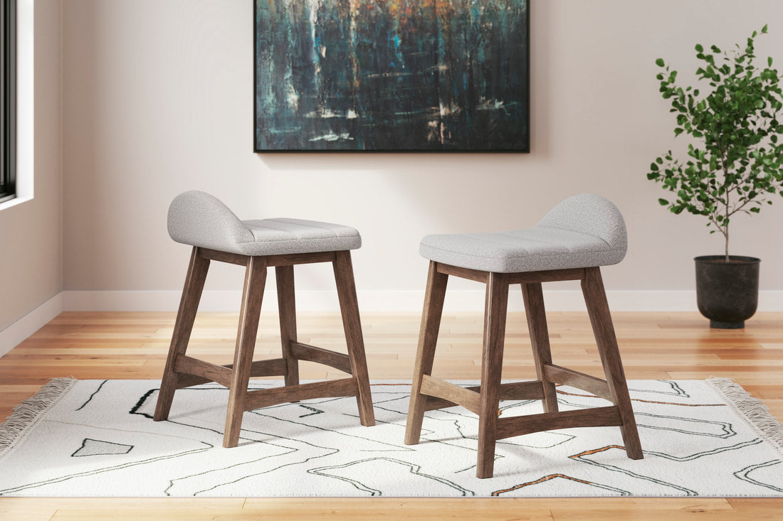 D615-124 BAR STOOL SET