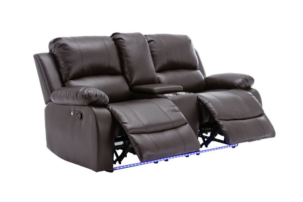 Daytona 3 Piece Recliner Set