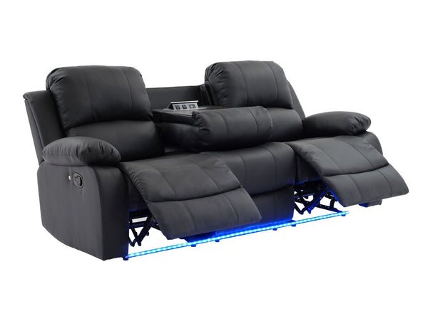 Daytona 3 Piece Recliner Set