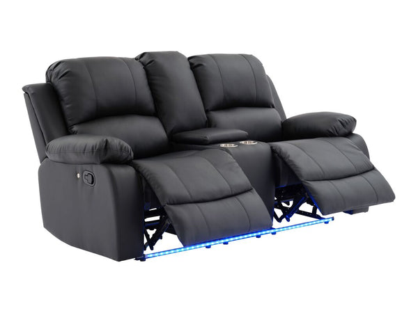 Daytona 3 Piece Recliner Set