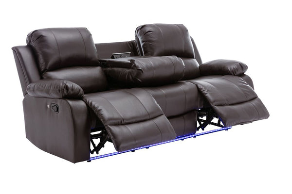 Daytona 3 Piece Recliner Set