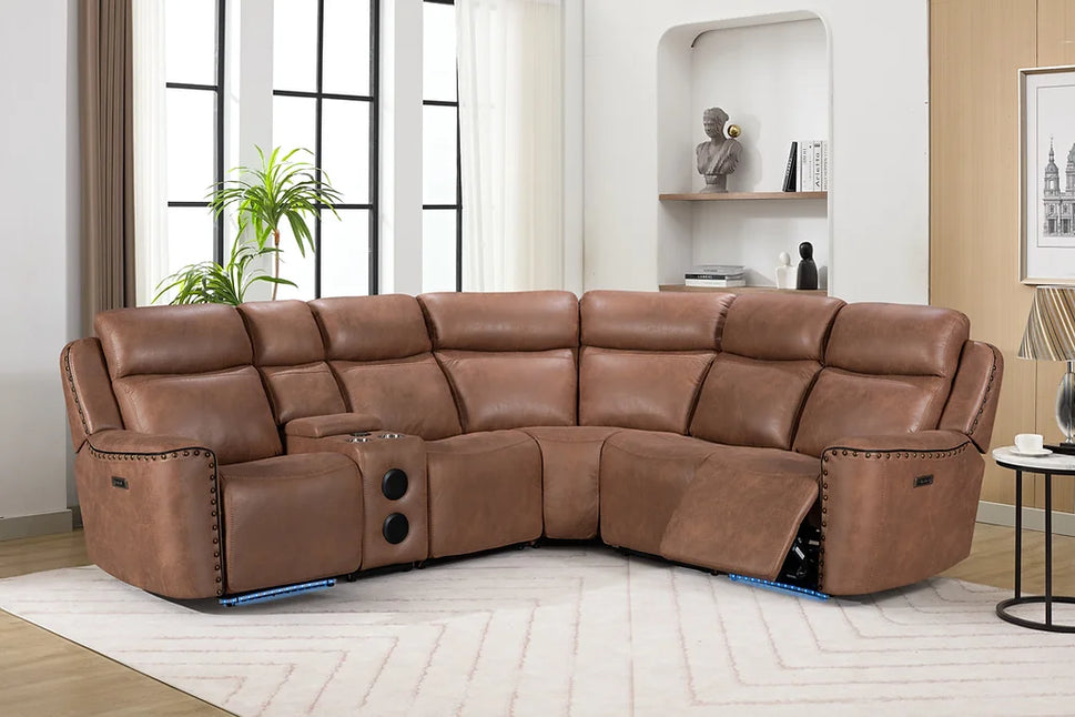 S7900 ROMI BROWN POWER SECTIONAL