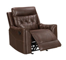 Switch S6500 RITA BROWN 3 PIECE RECLINING LIVING ROOM SET 2 image