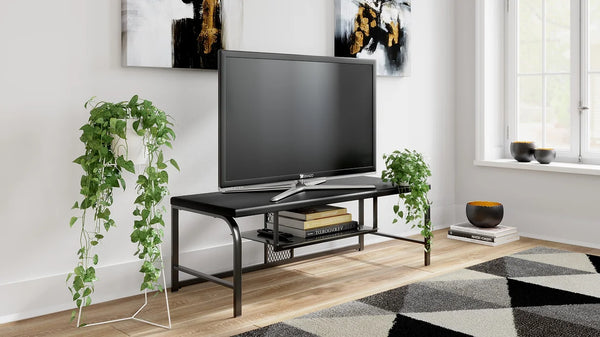 ASHLEY W400-110 TV STAND