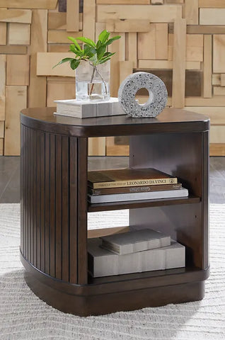 ASHLEY T679-2 KORESTONE END TABLE