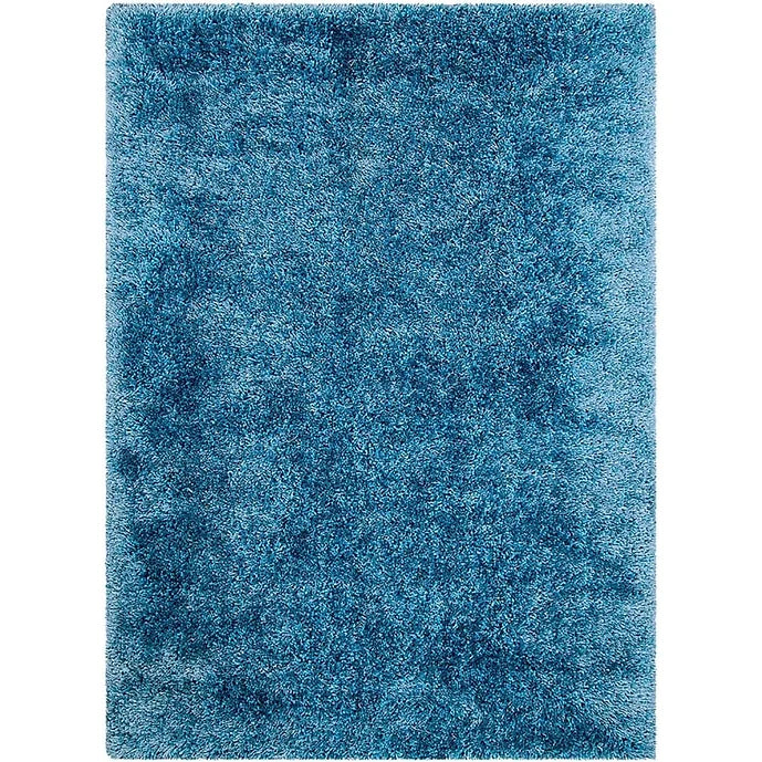 AFRO SHAG RUG AVAILABLE IN LIME GREEN, TURQUOISE AND VIOLET COLORS