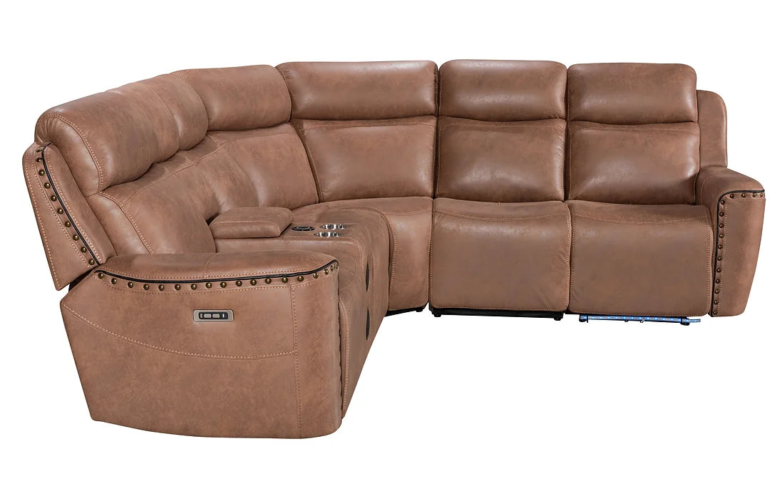 S7900 ROMI BROWN POWER SECTIONAL