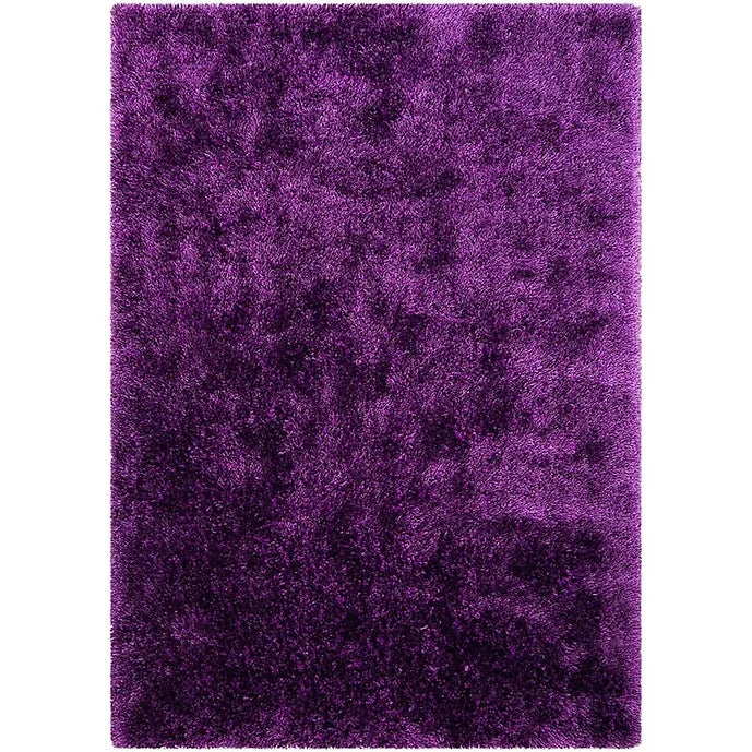 AFRO SHAG RUG AVAILABLE IN LIME GREEN, TURQUOISE AND VIOLET COLORS