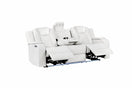 Switch S3480 ECLIPSE WHITE 2 PIECE POWER RECLINING SET 2 image