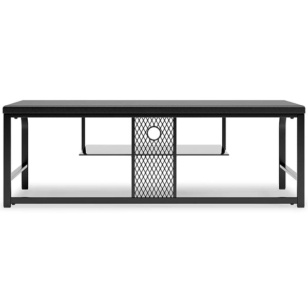 ASHLEY W400-110 TV STAND