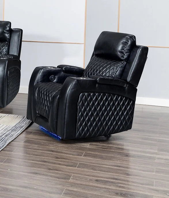 S7269 LEX POWER RECLINER CHAIR WITH POWER AND SPEAKERS ALSO AVAILABLE AS A 3 PC SET