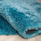 Switch AFRO SHAG RUG AVAILABLE IN LIME GREEN, TURQUOISE AND VIOLET COLORS 3 image