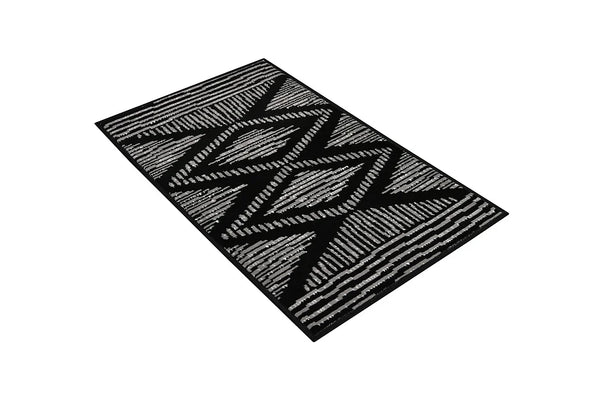 POSH 152 CROW 5 X 7 RUG