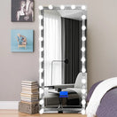 Switch A-FM03 HOLLYWOOD FLOOR MIRROR WITH LED LIGHTS AND BLUETOOTH 2 image