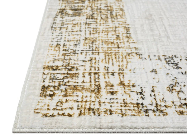 BOUTIQUE 454 GOLD 5 X 7 RUG