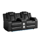 Switch S3480 ECLIPSE BLACK 2 PIECE POWER RECLINING SET 2 image