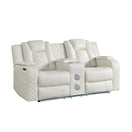 Switch S3480 ECLIPSE SAND 2 PIECE POWER RECLINING SET 3 image