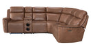 Switch S7900 ROMI BROWN POWER SECTIONAL 3 image