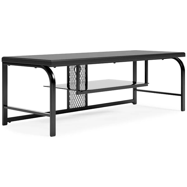 ASHLEY W400-110 TV STAND