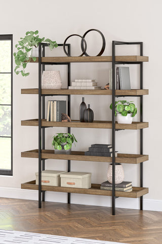 H632-70 BOOKCASE