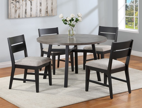 2212-5P MATHIS DINING SET