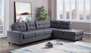 James Grey - Reversible Sectional