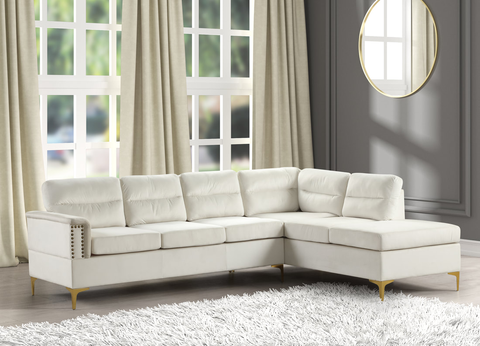 Vogue Beige Sectional **NEW ARRIVAL**