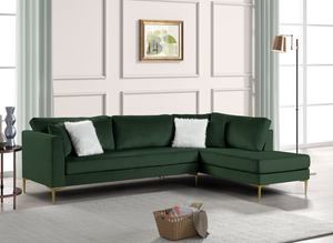 Catalina - Green Sectional