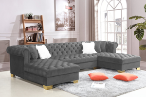 Ariana - Grey Sectional **ON SALE**