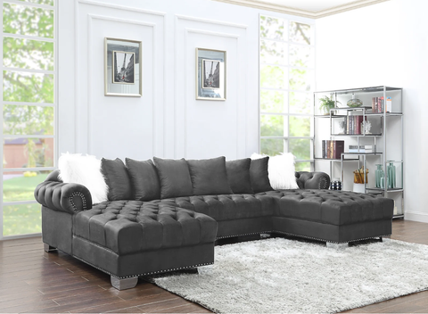 Kim Gray Sectional