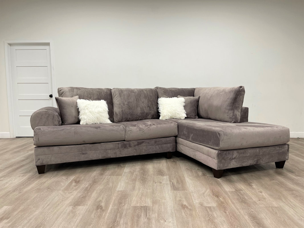 900 - SMOKE SECTIONAL