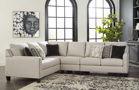 Ashley 415-01 Sectional