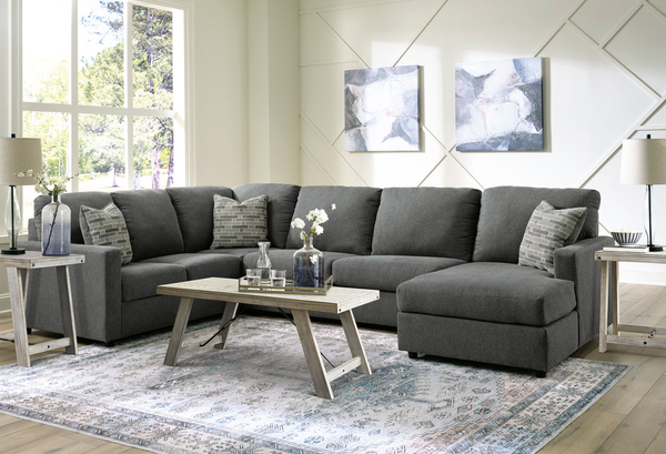 ASHLEY 290-03 SECTIONAL RAF CHAISE