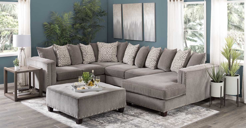 3299 - Oversized Sectional **NEW ARRIVAL**