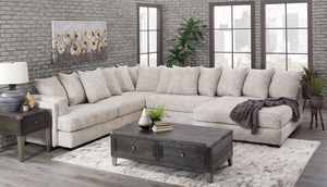 880 Sand - Oversized Sectional