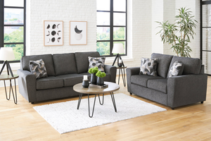 Ashley 268-04 - Sofa & Loveseat