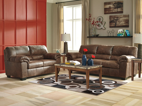 Ashley 120-20 - Sofa & Loveseat Set