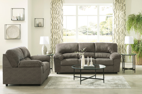 Ashley 295-02 Sofa & Loveseat