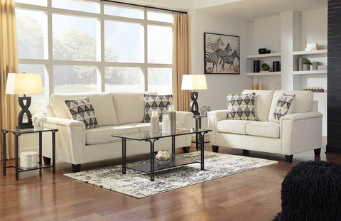 Ashley 839-04 Sofa & Loveseat Set